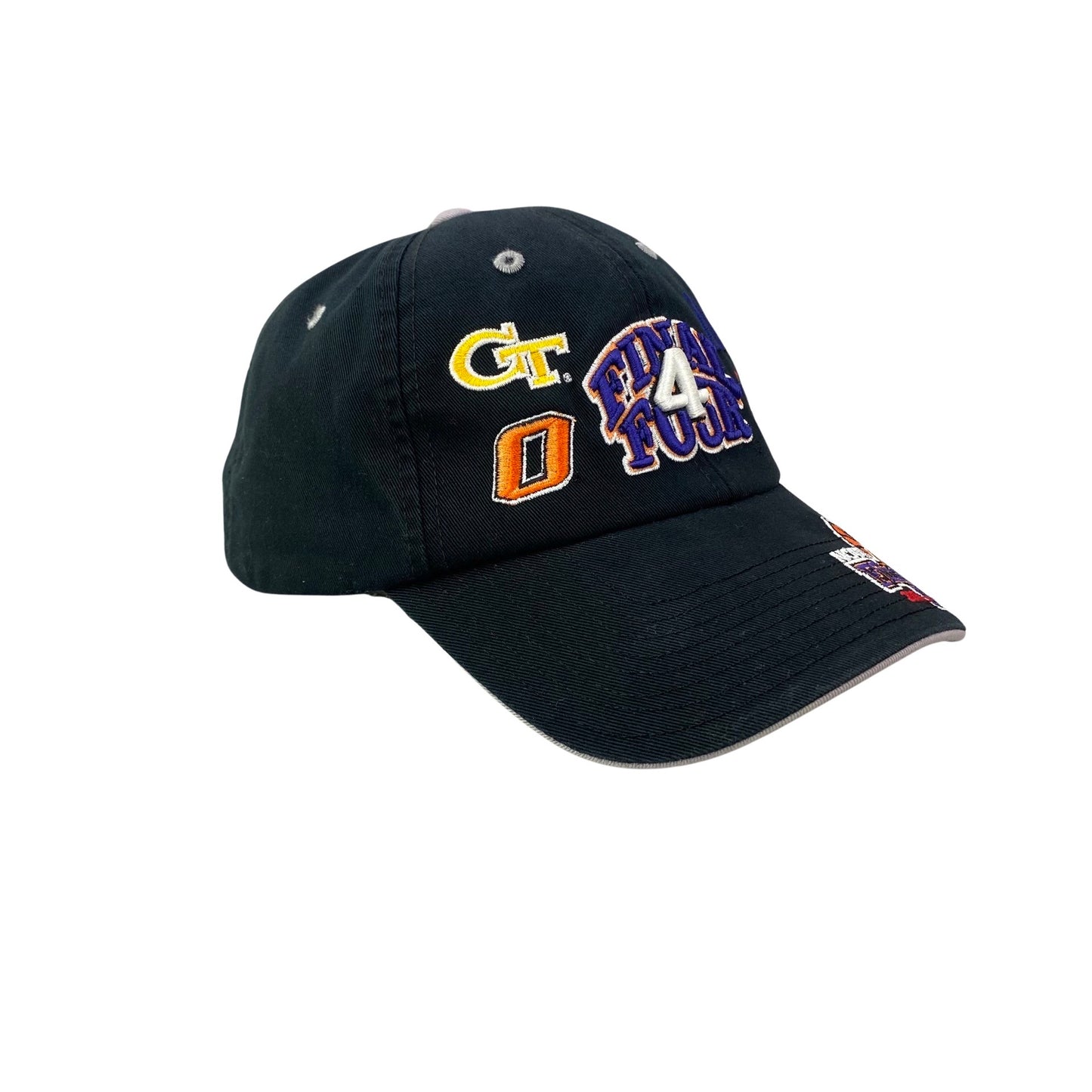 Vintage 2000s 2004 Final 4 Hat Hat