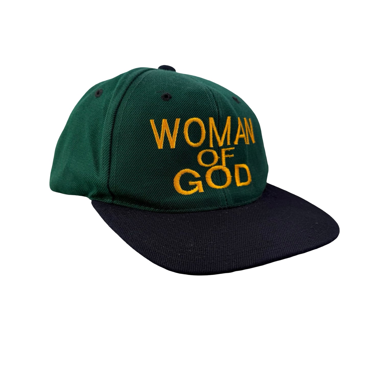 Vintage Woman of God Hat