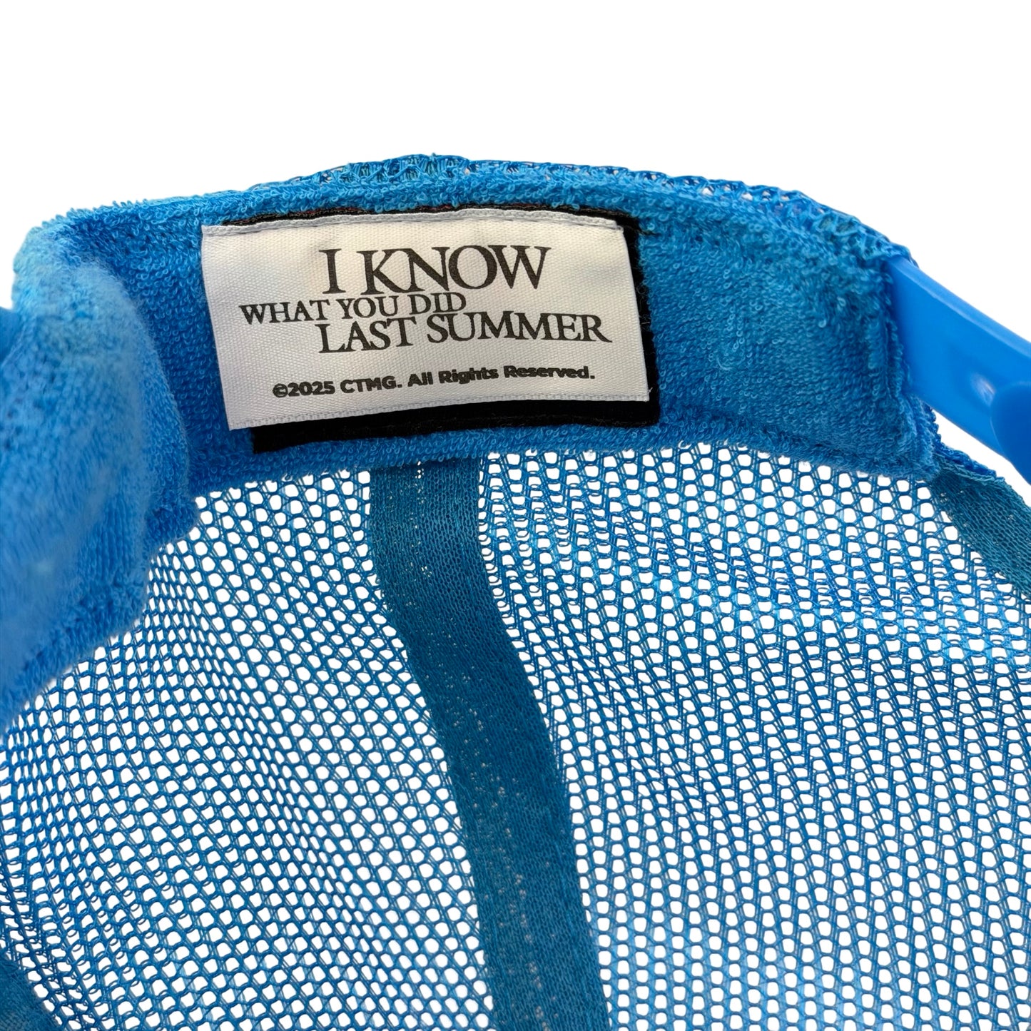 I Know What You Did Last Summer (2025) x Southport NC Movie Trucker Hat