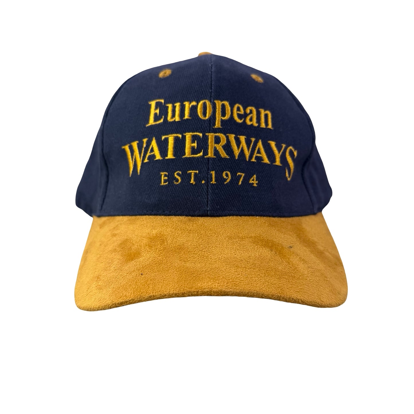 Vintage Eastern Waterways Hat