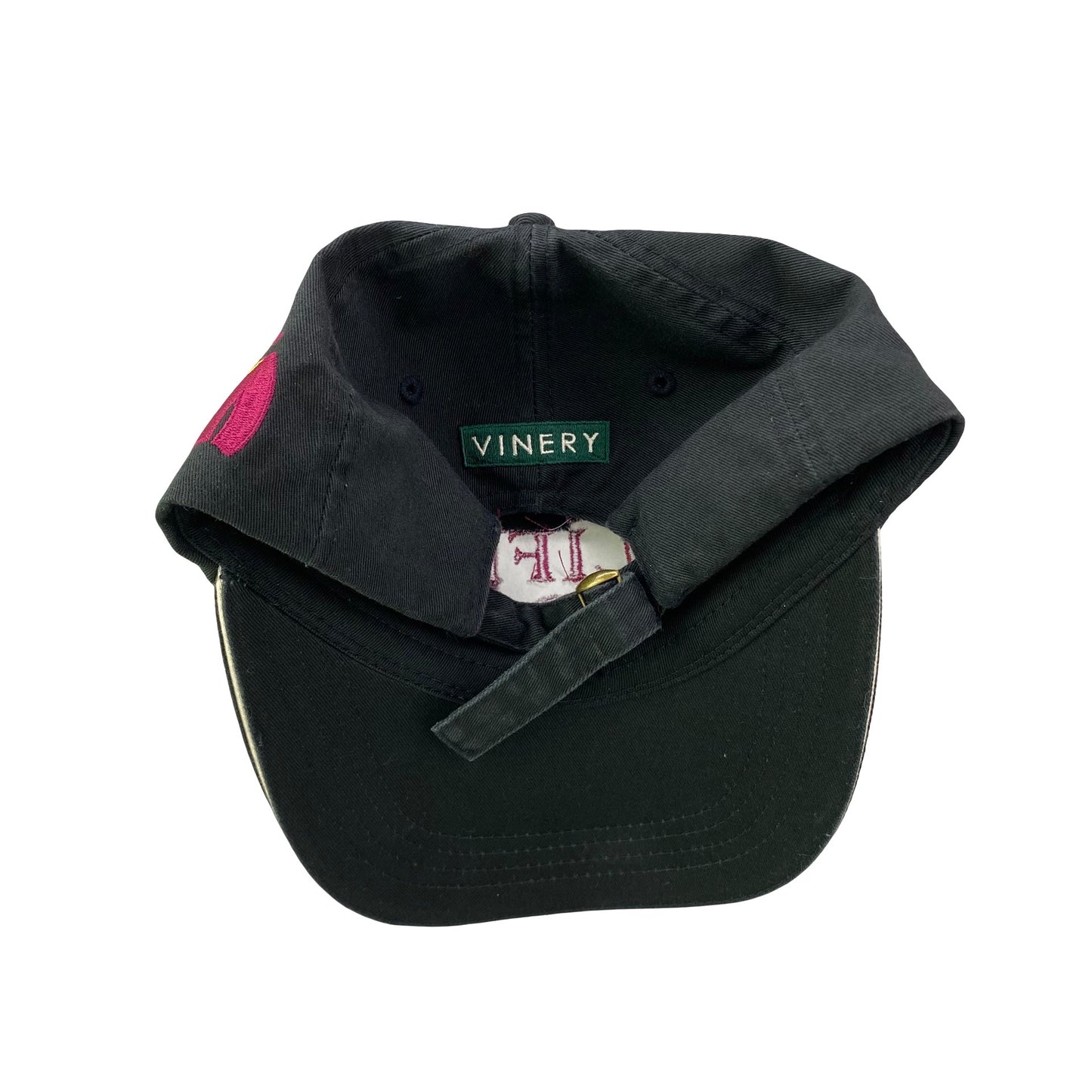 The Cliff’s Edge x Vinery Horse Racing Dad Hat