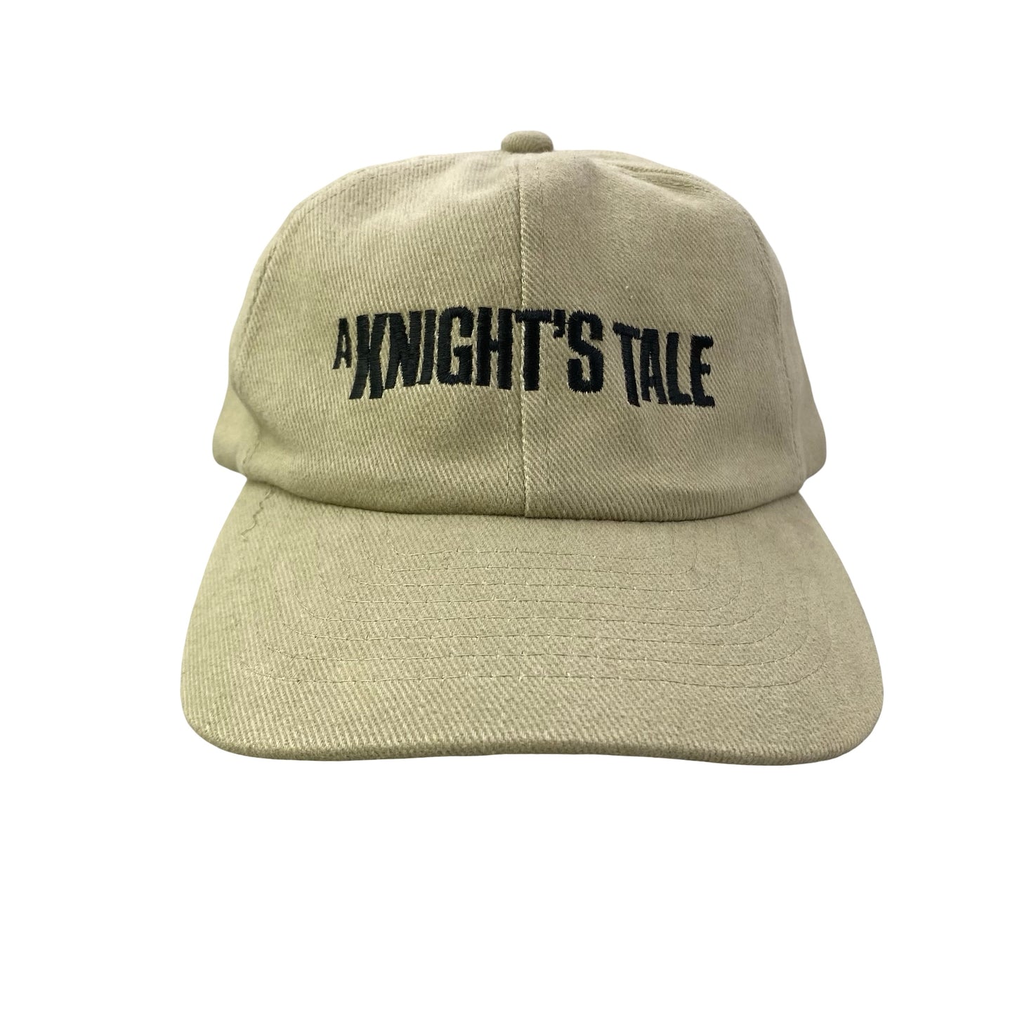Vintage 2001 A Knight’s Tale - Heath Ledger Movie Promo Dad Hat