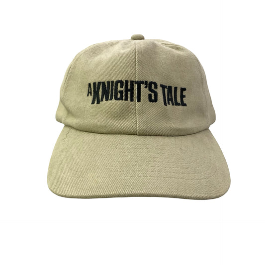 Vintage 2001 A Knight’s Tale - Heath Ledger Movie Promo Dad Hat