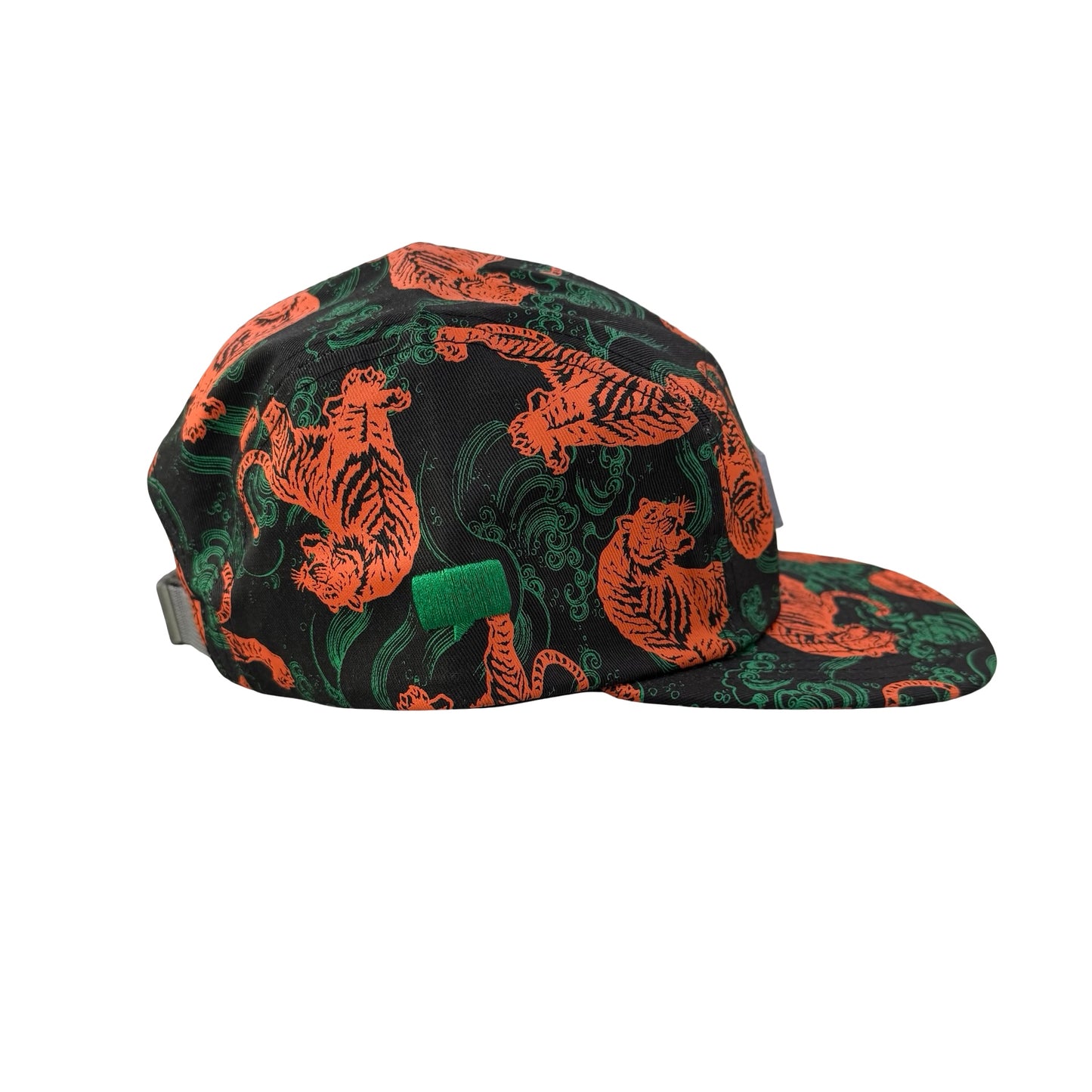 Nice Kicks x New Era 5 Panel Camper Tiger Hat - New