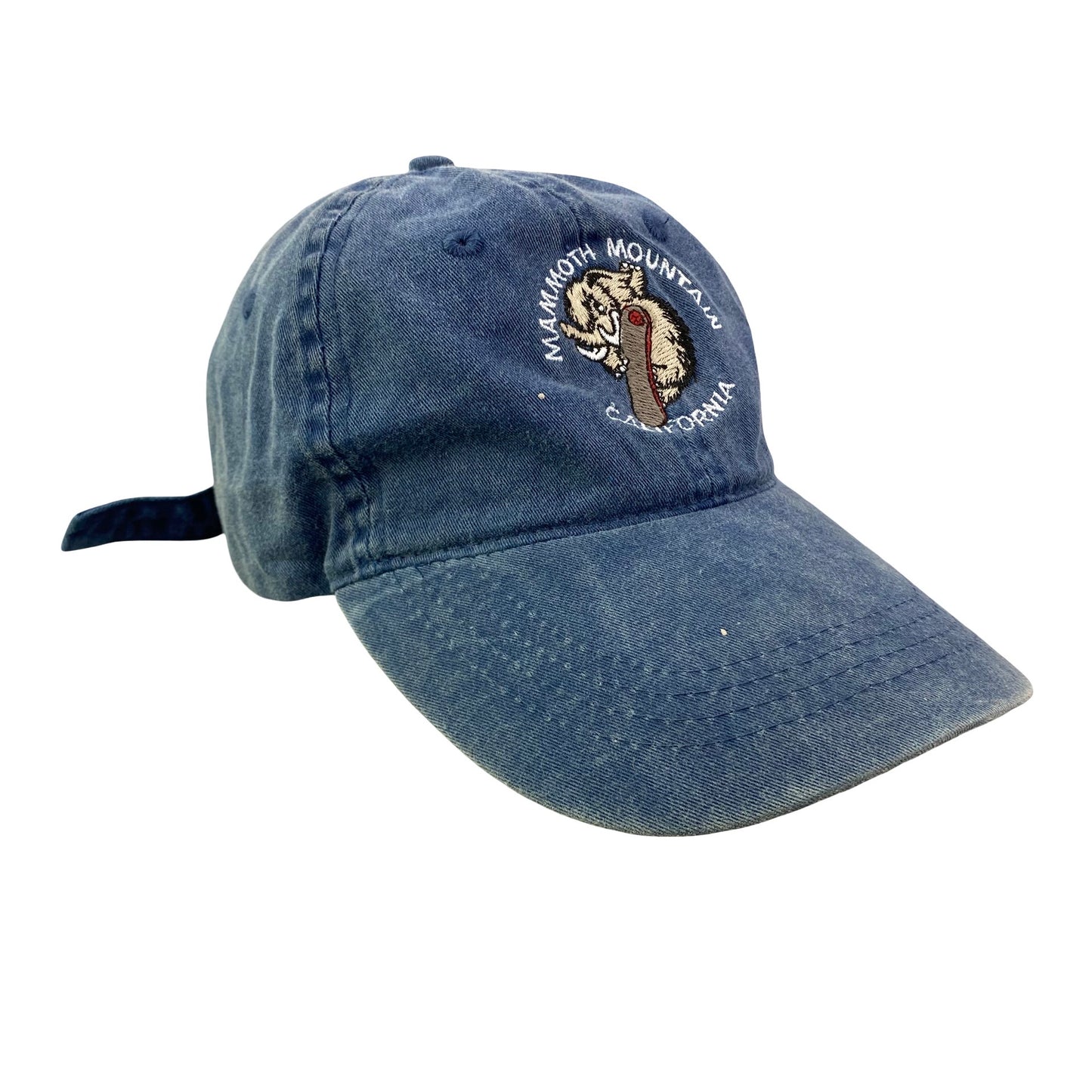 2000s Mammoth Mountain California Dad Hat