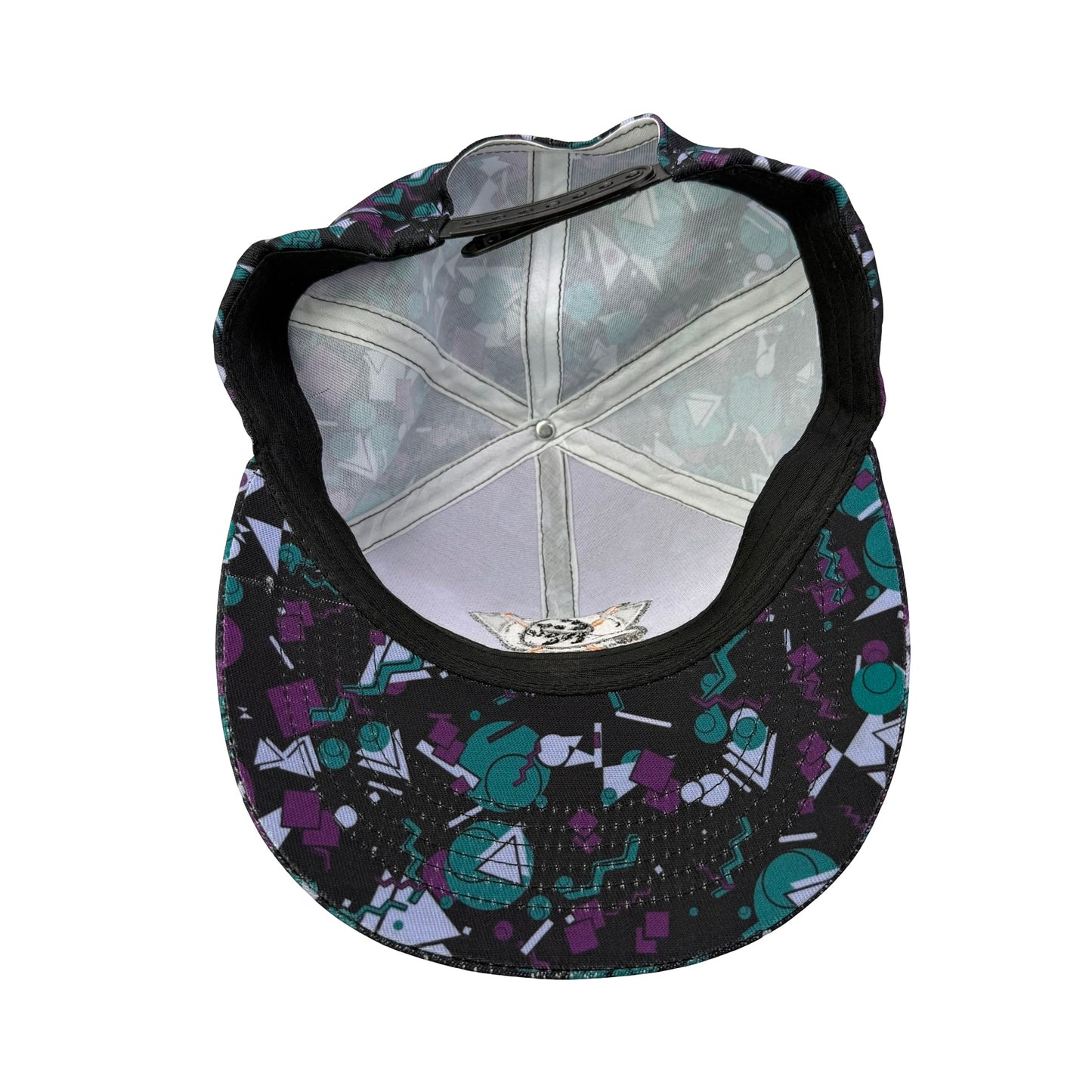 Anaheim Mighty Ducks Fresh Prince Promo Hat