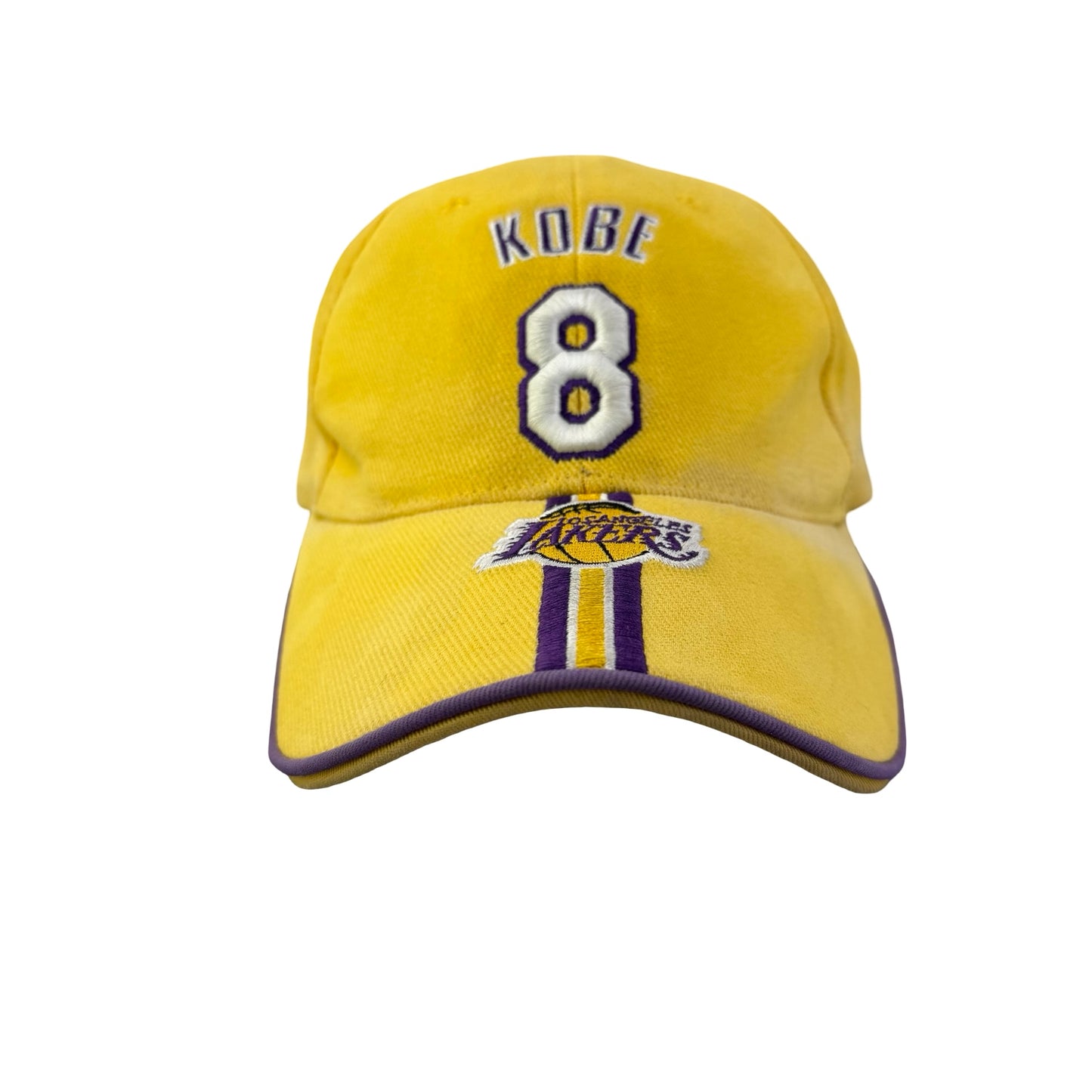 2000s LA Los Angeles Lakers x Kobe Bryant x Drew Pearson Hat