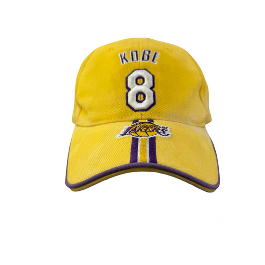 2000s LA Los Angeles Lakers x Kobe Bryant x Drew Pearson Hat
