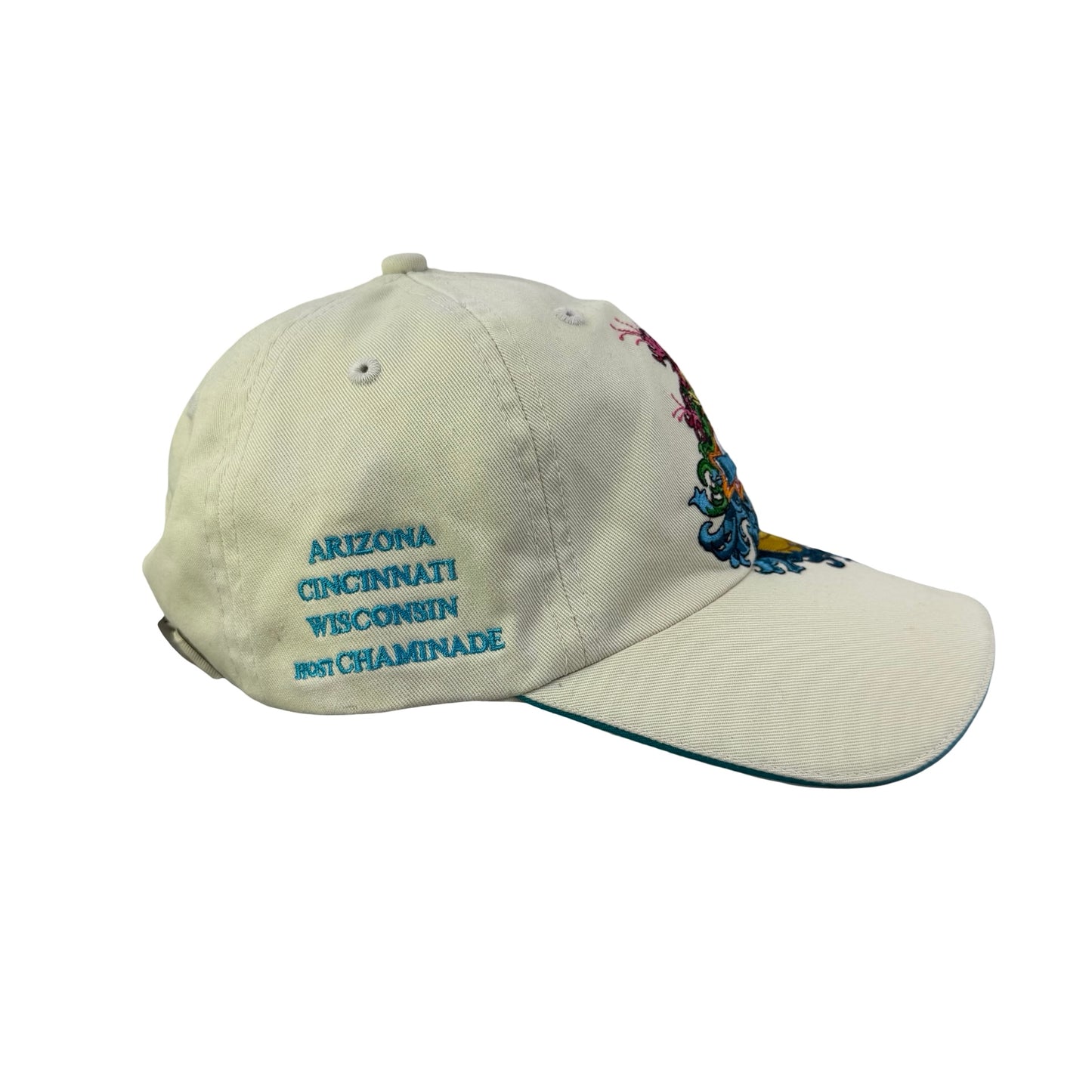 Maui Basketball Tournament College Basketball Dad Hat
