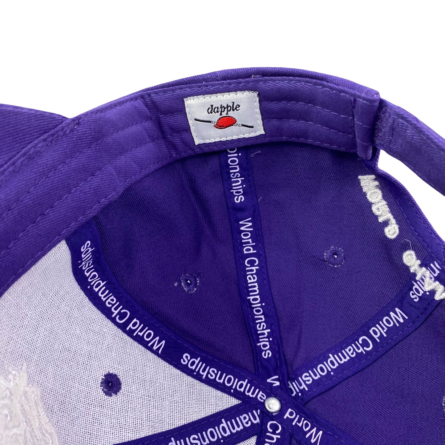 War Pass x Breeders Cup Horse Racing Dad Hat