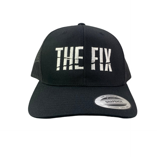 2024 The Fix x Panavisoon Movie Promo Trucker Hat