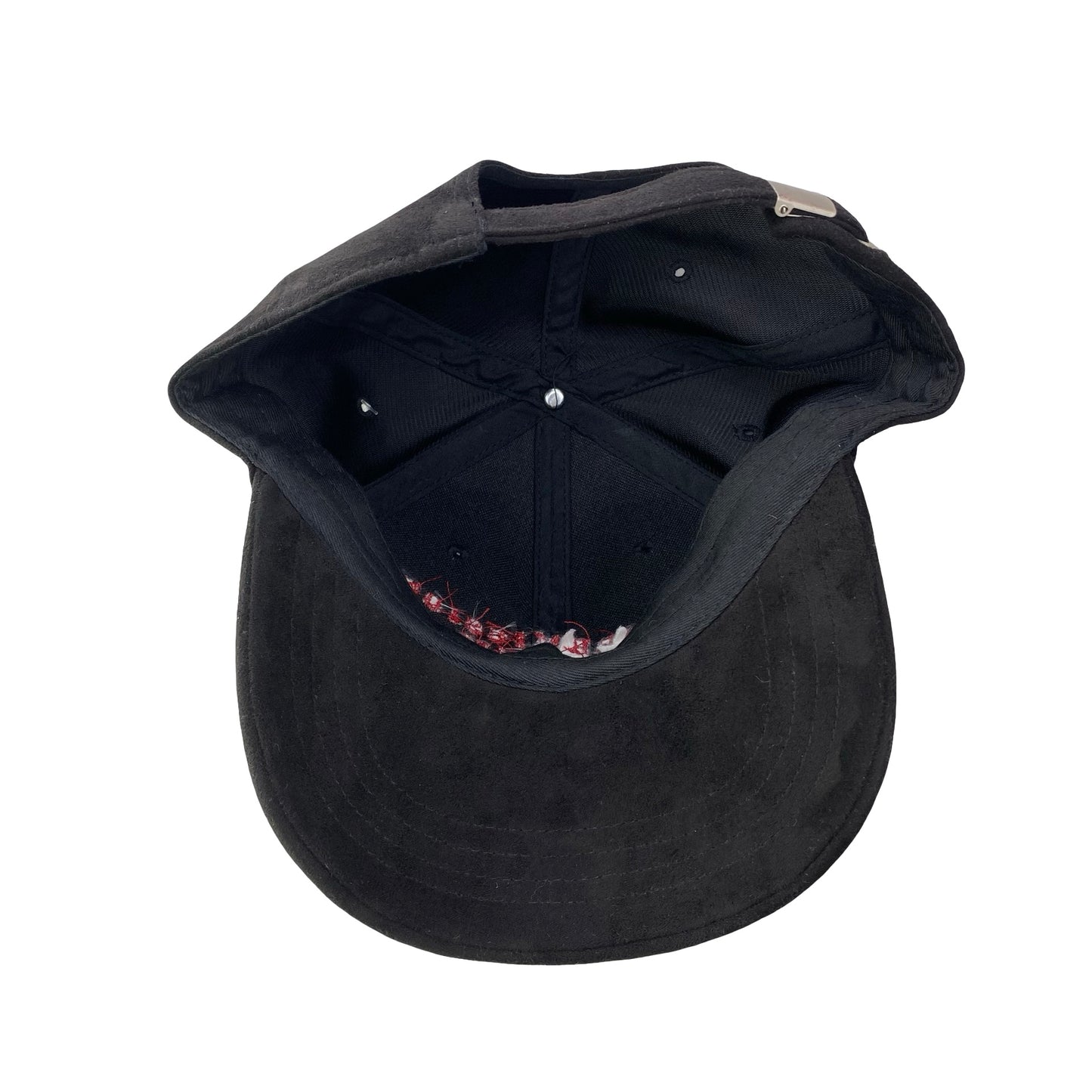 Sin Permission Los Angeles Suede Hat