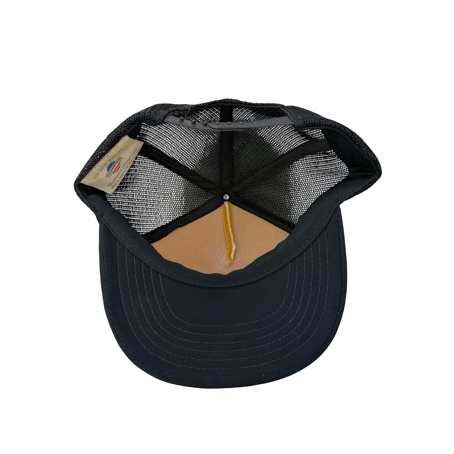 Vintage Kauai Racing Association x Drag Racing Trucker Hat