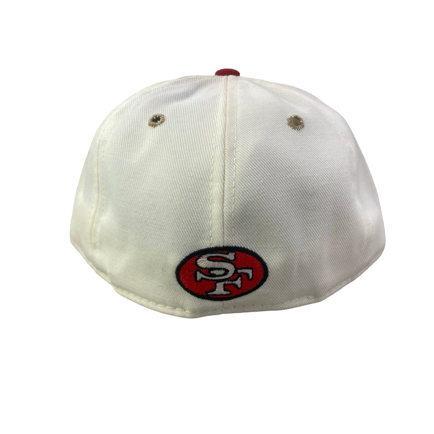 Vintage San Francisco 49ers Fitted Hat 6 7/8