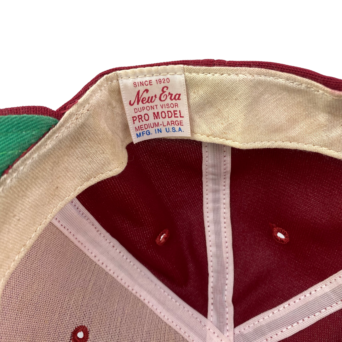 Vintage Alabama Crimson Tide College Hat