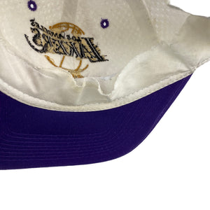 Vintage 2000s LA Lakers - 2000 NBA Champions Hat