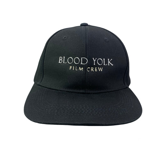 Blood Yolk Movie Promo Film Crew Hat