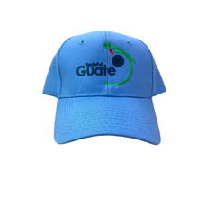 Load image into Gallery viewer, Fedefut Guate Soccer Hat
