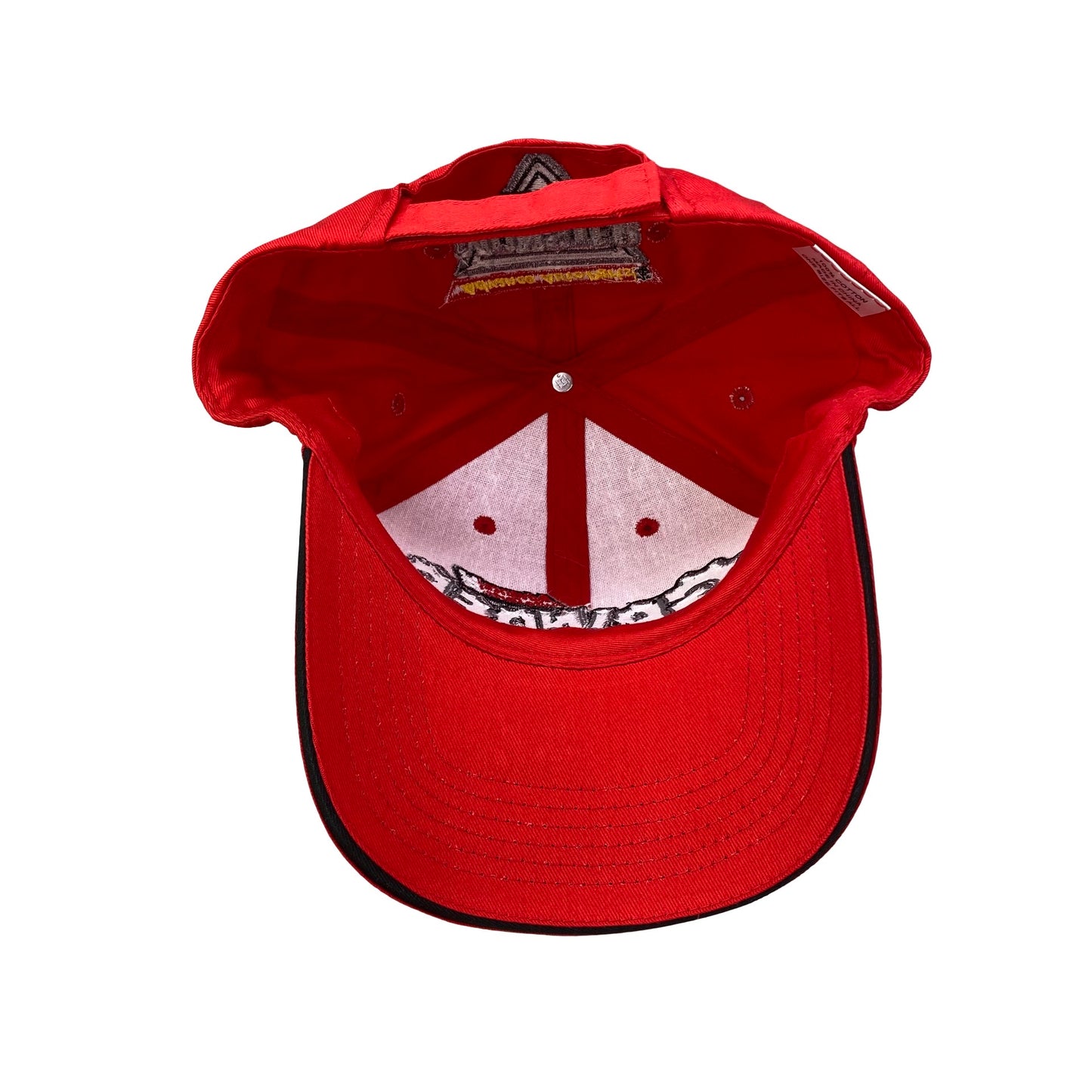 Monster Jam Grinder Autographed Hat - B