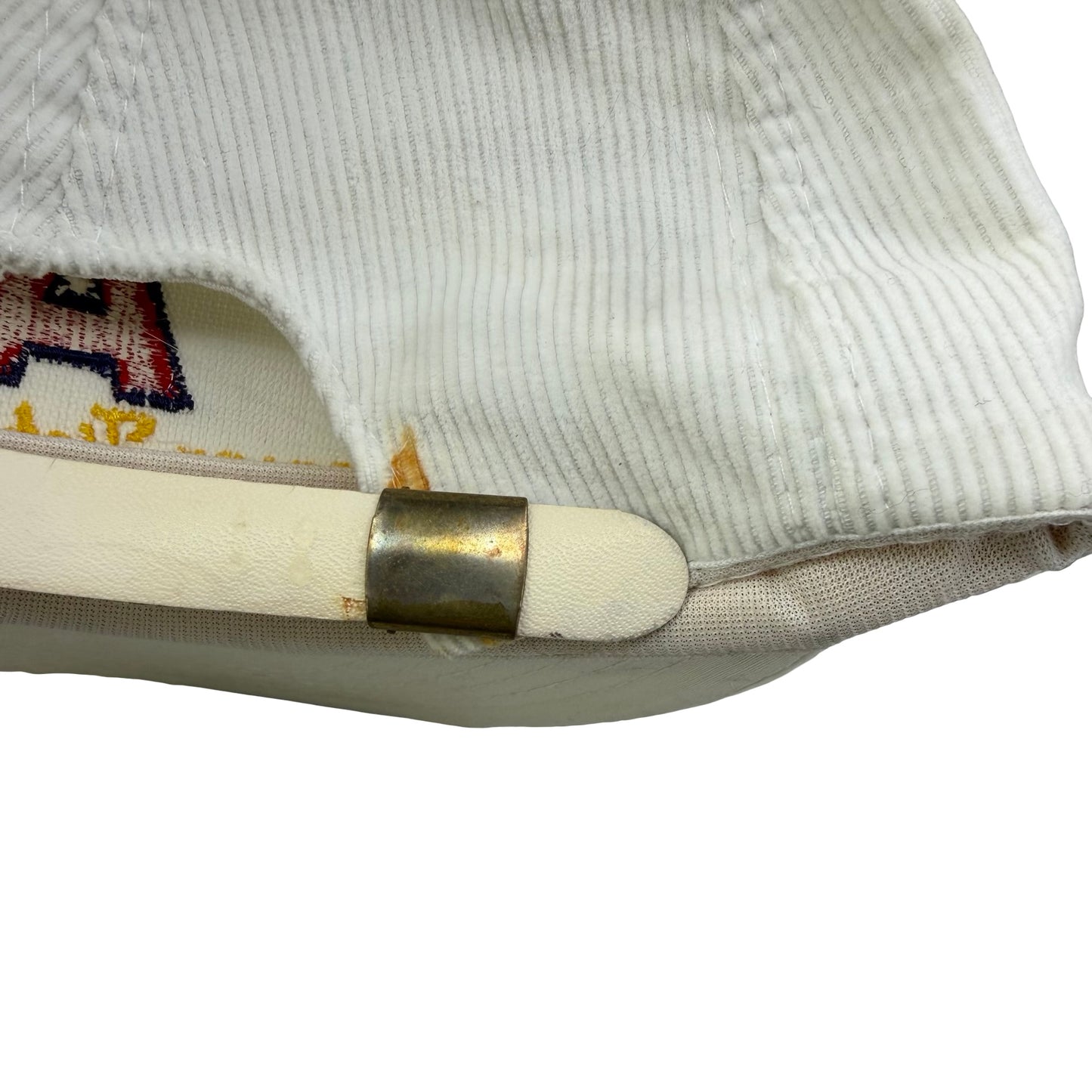 Vintage Angels Season Ticket Holder Corduroy Hat