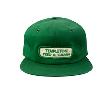 Load image into Gallery viewer, Vintage Templeton Feed and Grain - Agriculture Farm Farming AG - K Products Hat
