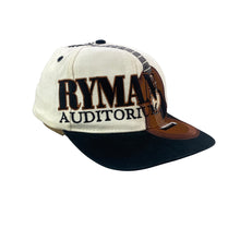 Load image into Gallery viewer, Vintage 90s Ryman Auditorium - Nashville Tennessee Music Concert Hall Hat
