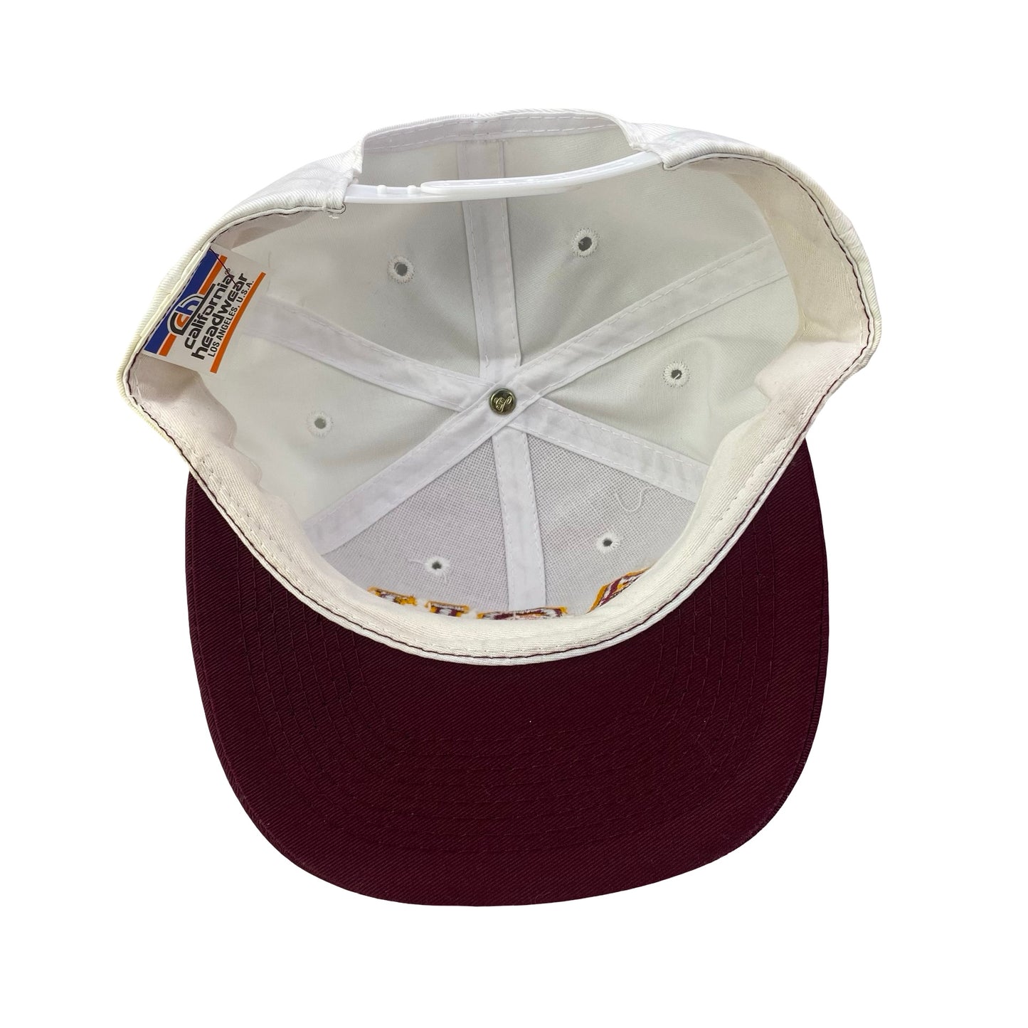 Vintage 90s 1997 Arizona St Sun Devils (ASU) Rose Bowl College Football Hat