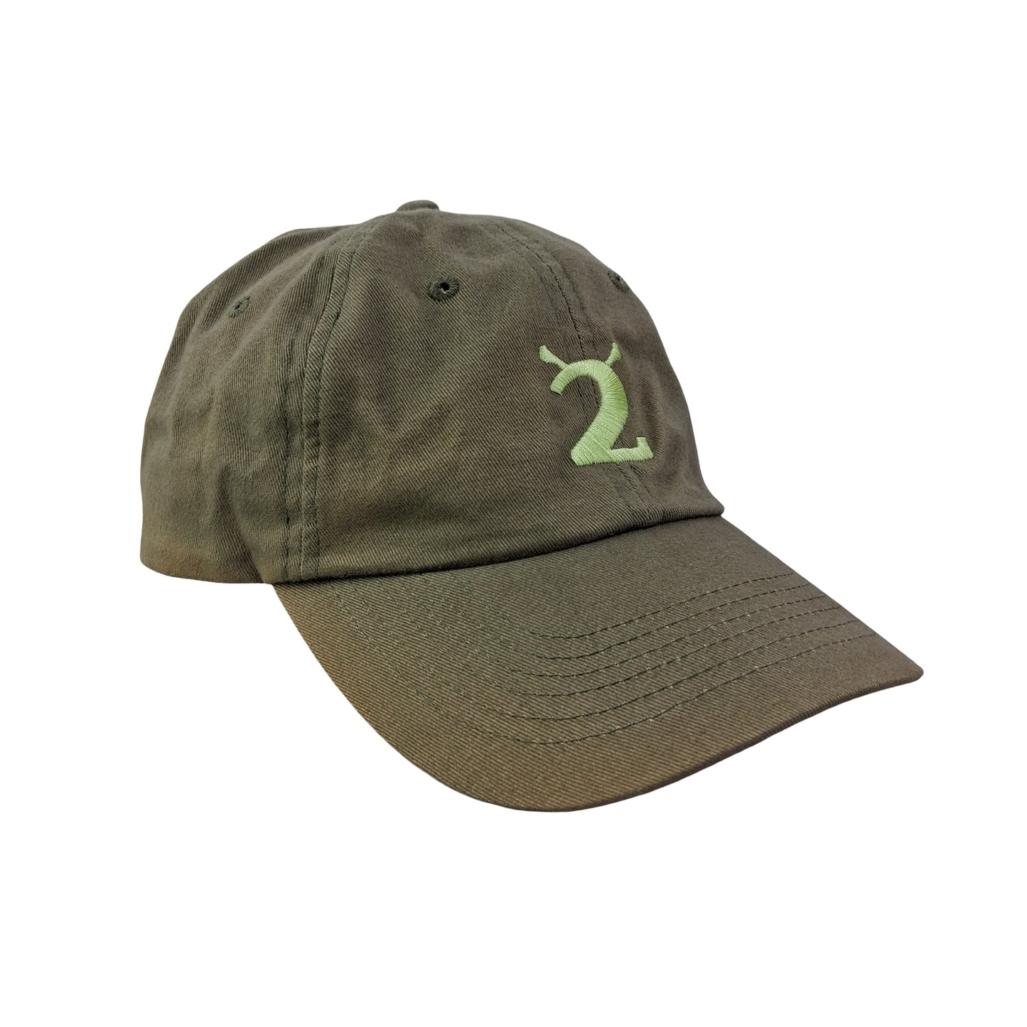 Vintage 2000s 2004 Shrek 2 Movie Promo Dad Hat