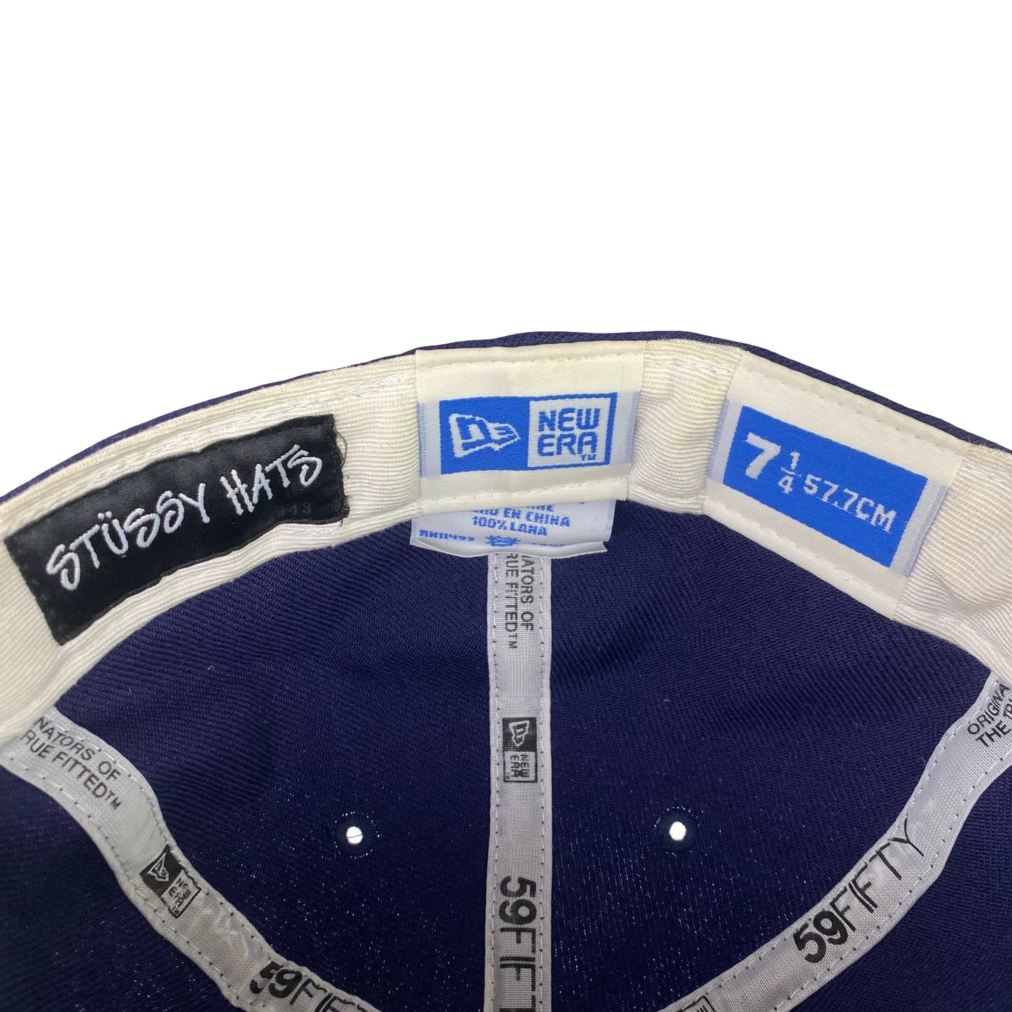 Stussy x New Era Paisley Fitted Hat 7 1/4