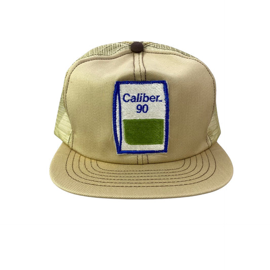 Vintage Princep Caliber 90 Agriculture Farming Farm AG - Swingster Trucker Hat C