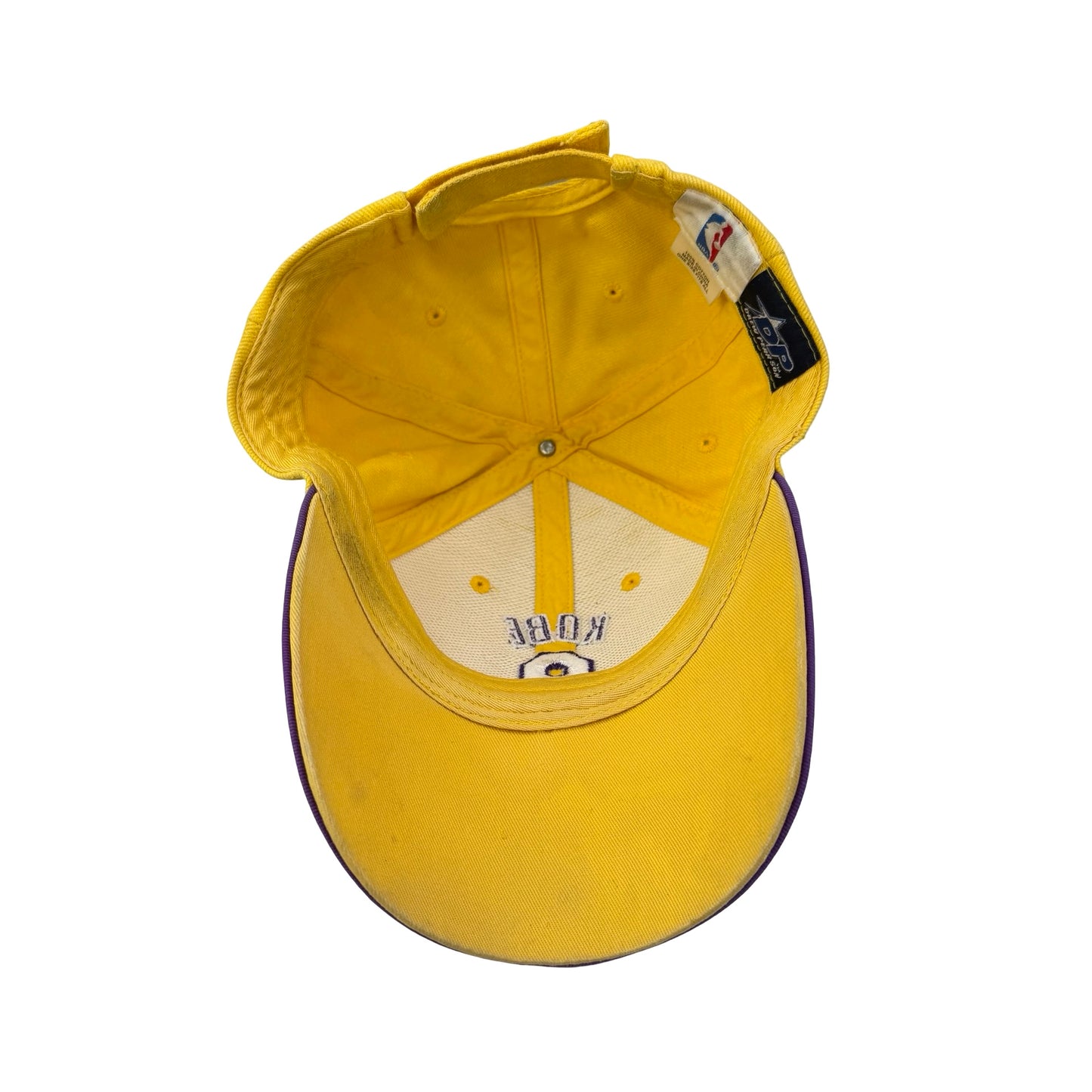 2000s LA Los Angeles Lakers x Kobe Bryant x Drew Pearson Hat