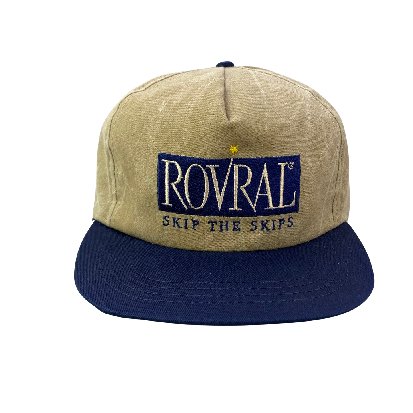 Vintage 90s Hat - Rovral