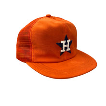 Load image into Gallery viewer, Vintage Houston Astros Trucker Hat
