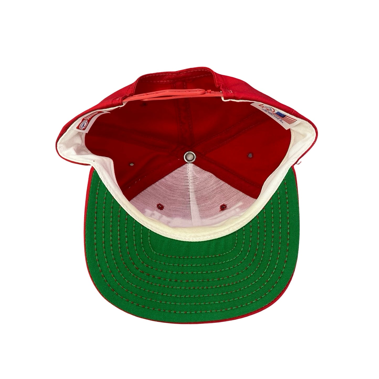 Vintage 90s Indiana Hoosiers College Hat