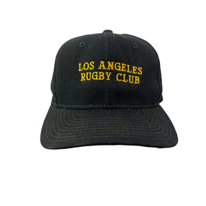 Vintage 90s Los Angeles Rugby Club x Sports Specialties Hat