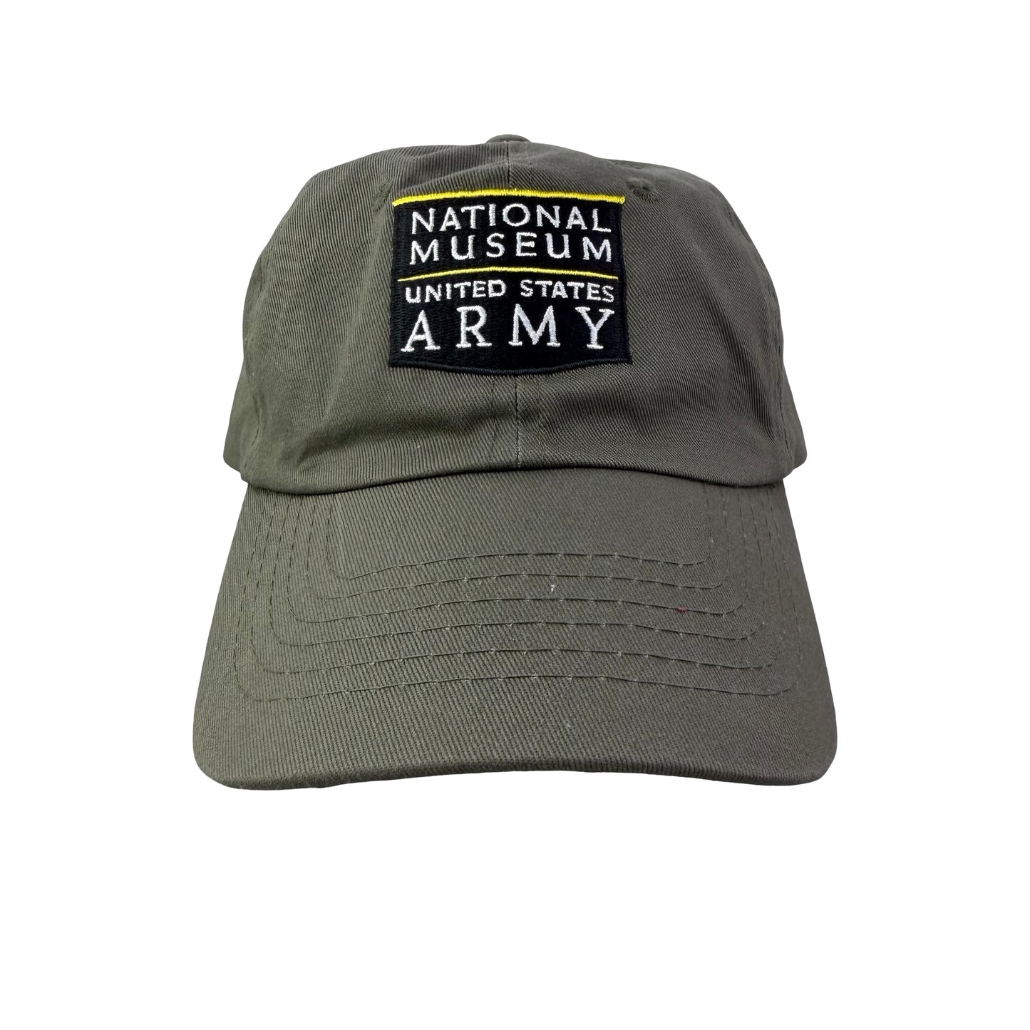 National Museum Army Dad Hat