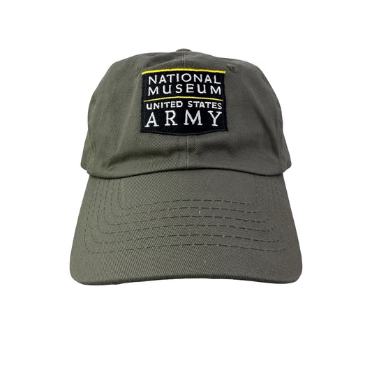 National Museum Army Dad Hat