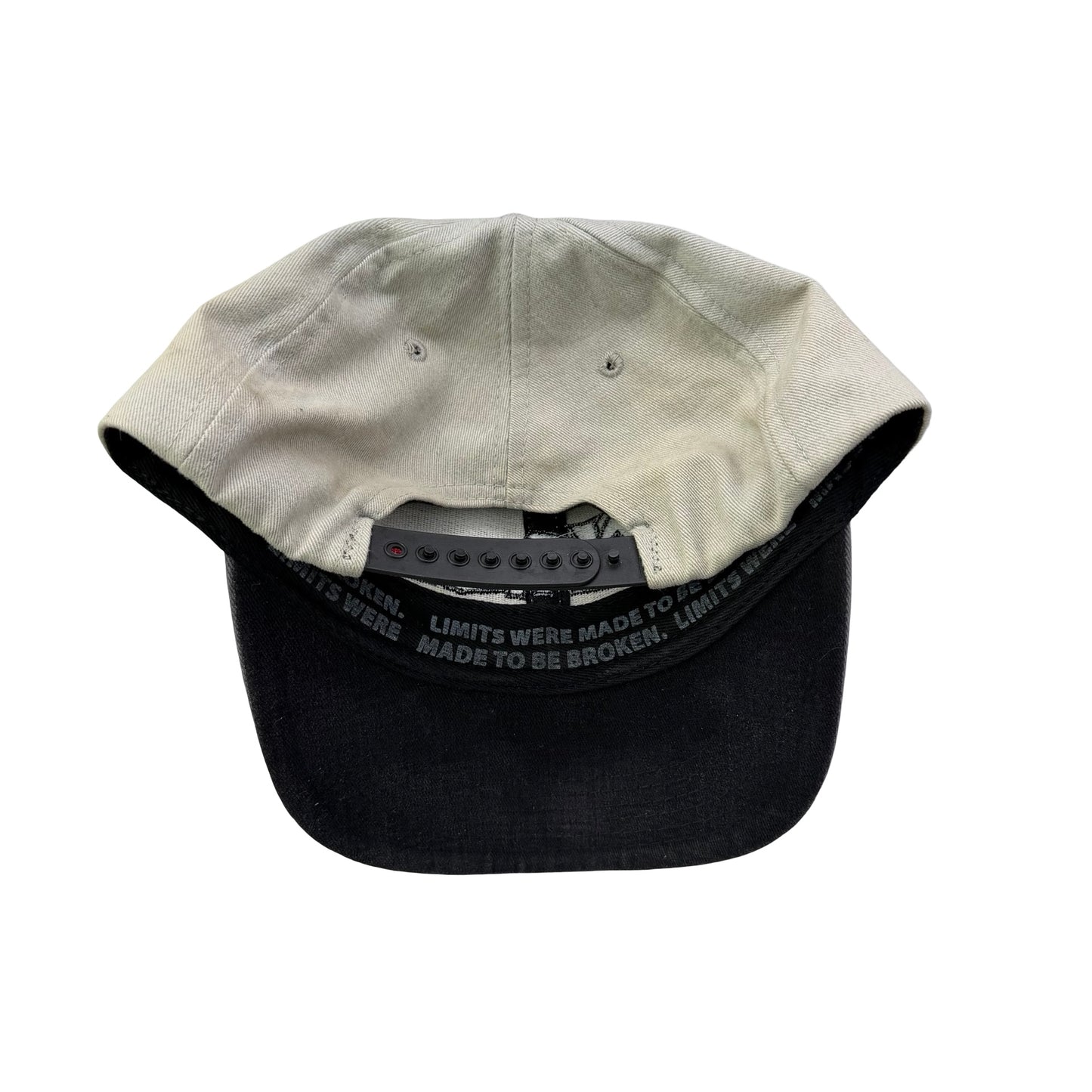 Vintage 90s No Fear Hat