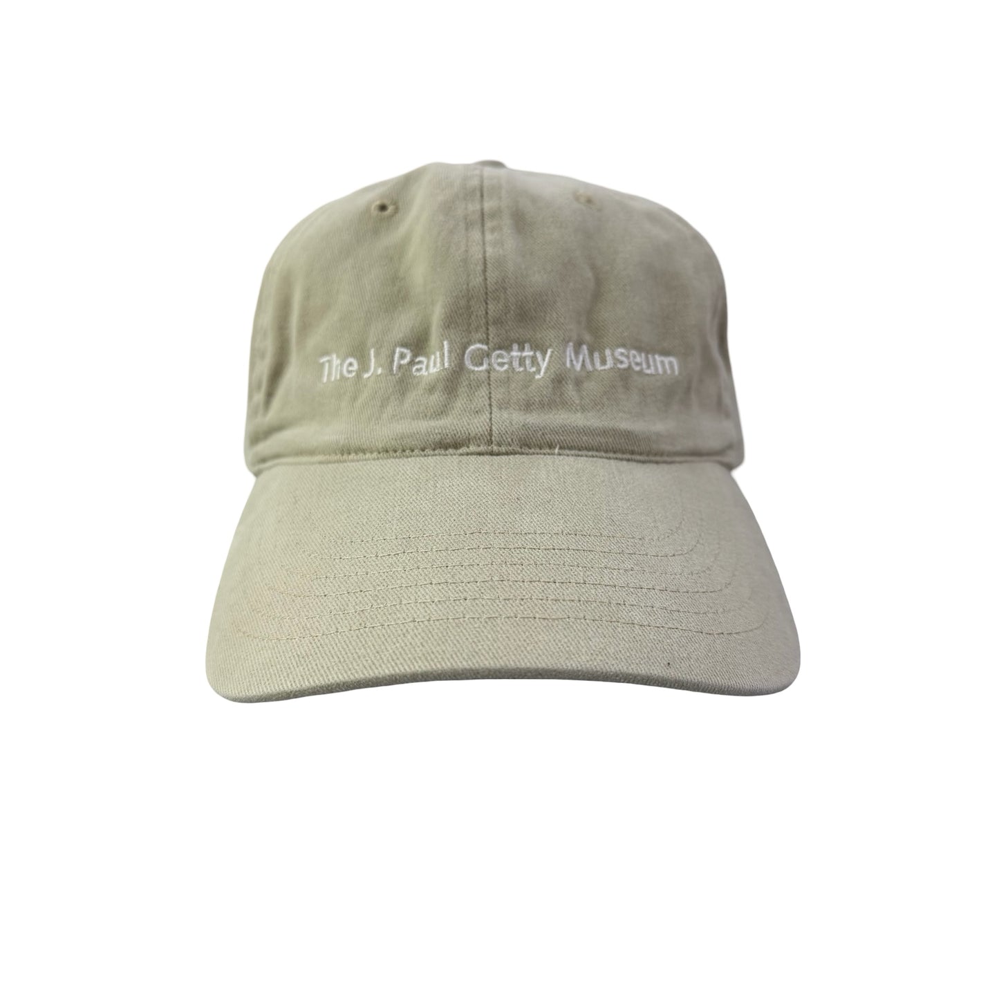 Vintage Getty Museum Los Angeles Dad Hat
