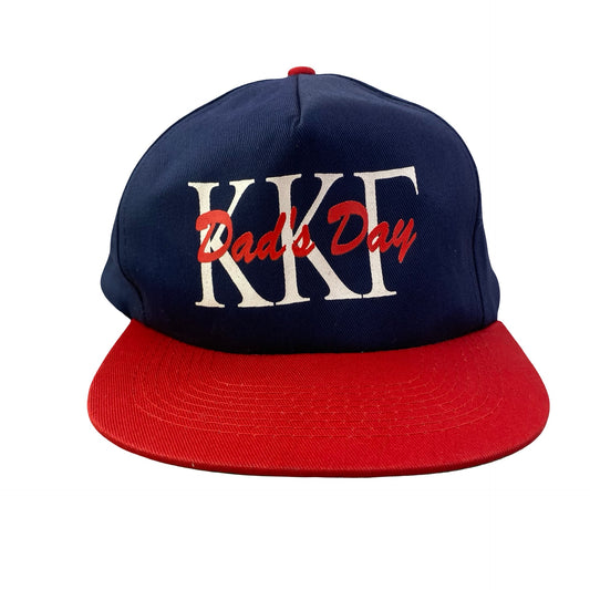 Vintage Kappa Kappa Gamma Dad’s Day x College Sorority Hat