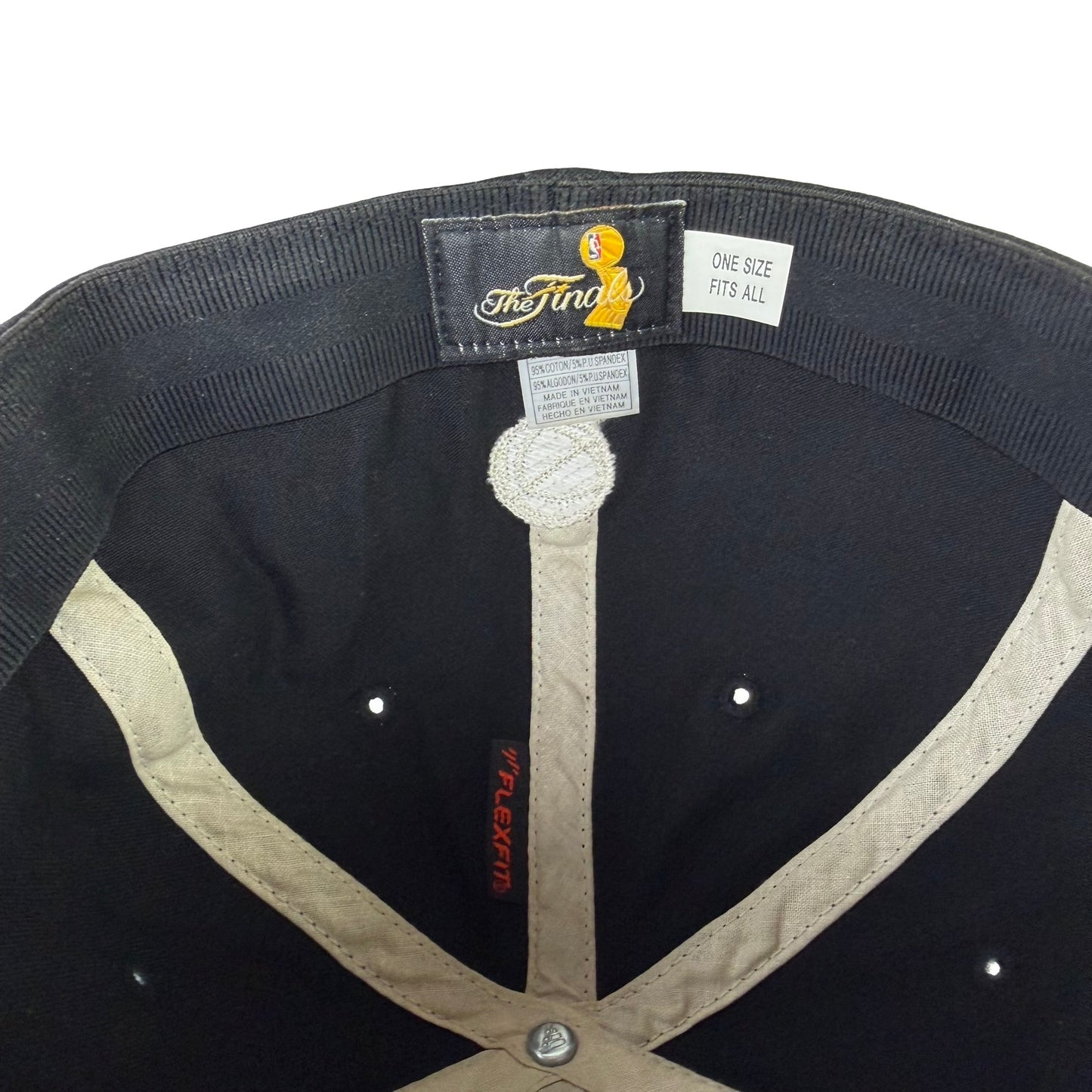 2010 LA Lakers Championship Locker Room Hat