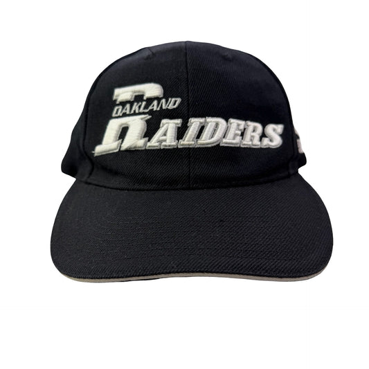 Oakland Raiders Puma Dad Hat