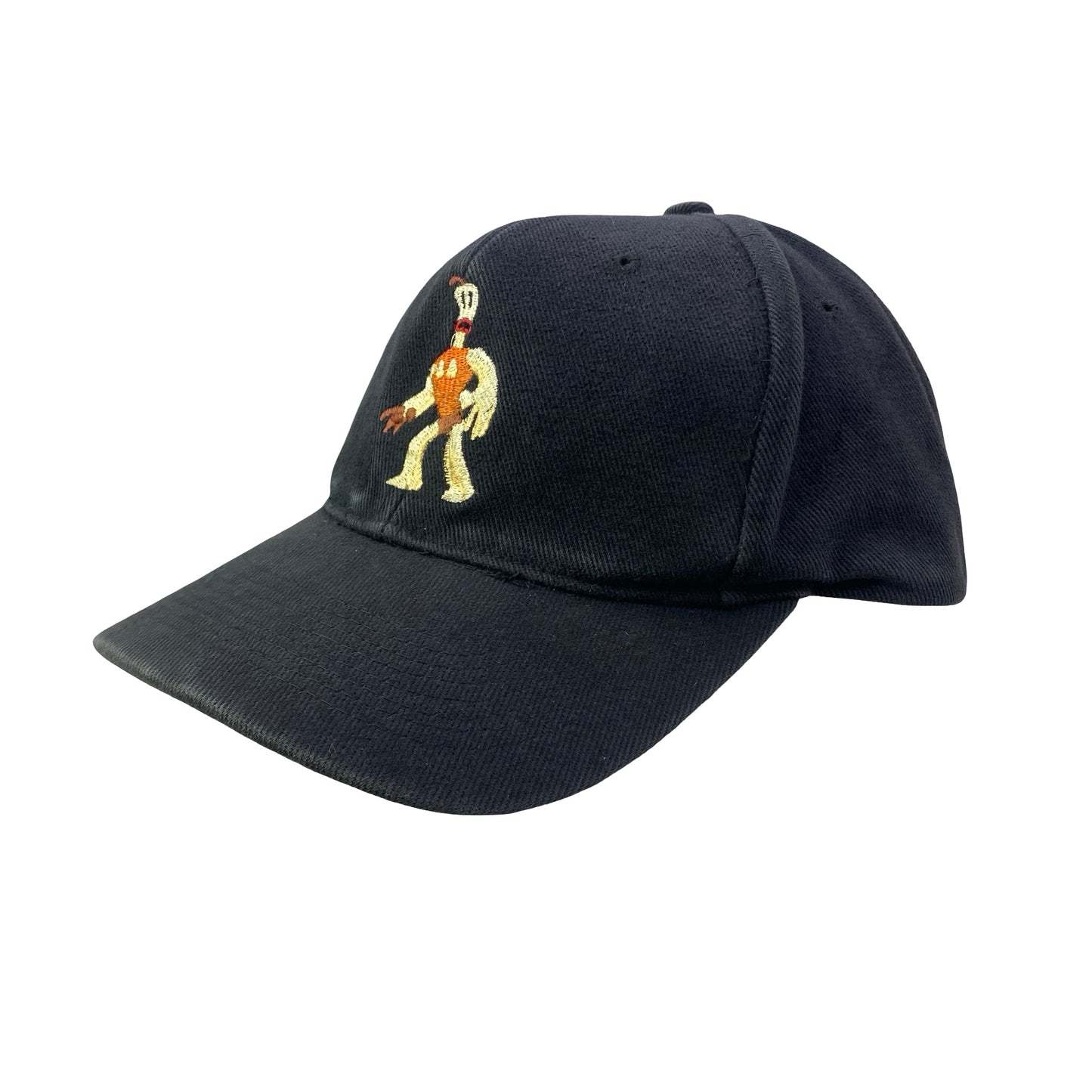 Vintage 90s The Neverhood Dreamworks Video Game Crew Promo Hat