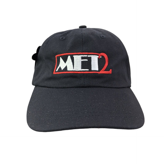 Met 2 Dad Hat