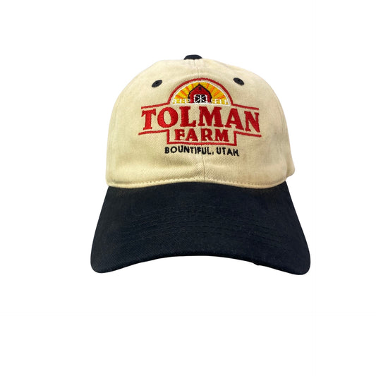 Tolman Farm Utah Dad Hat