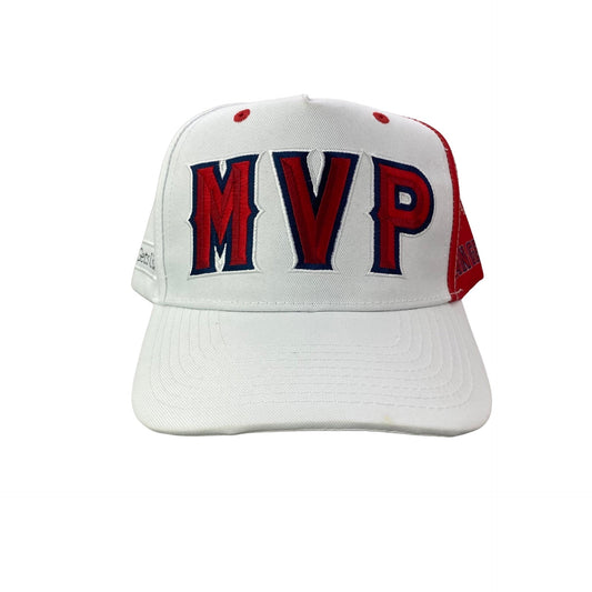 Anaheim Angels MVP (Baylor, Guerrero, Trout, Ohtani) Promo Hat