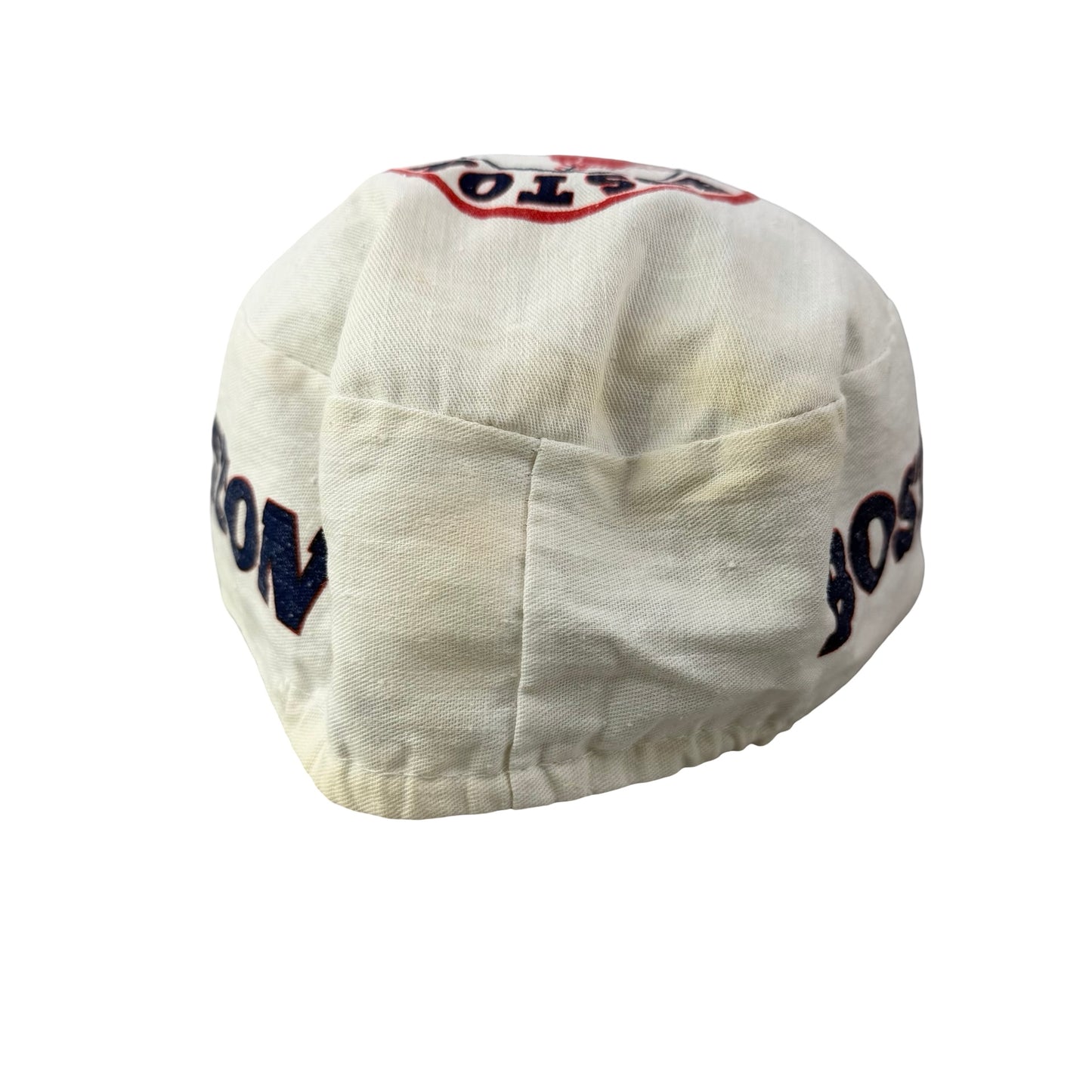 Vintage Boston Red Sox painters cap hat