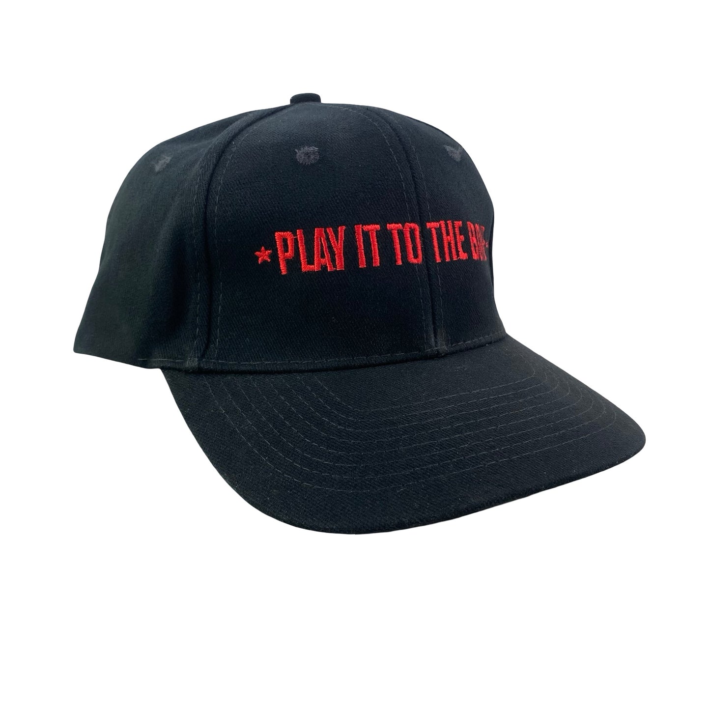 Vintage 90s 1999 Play It To The Bone - Antonio Banderas & Woody Harrelson Movie Promotional Promo Hat