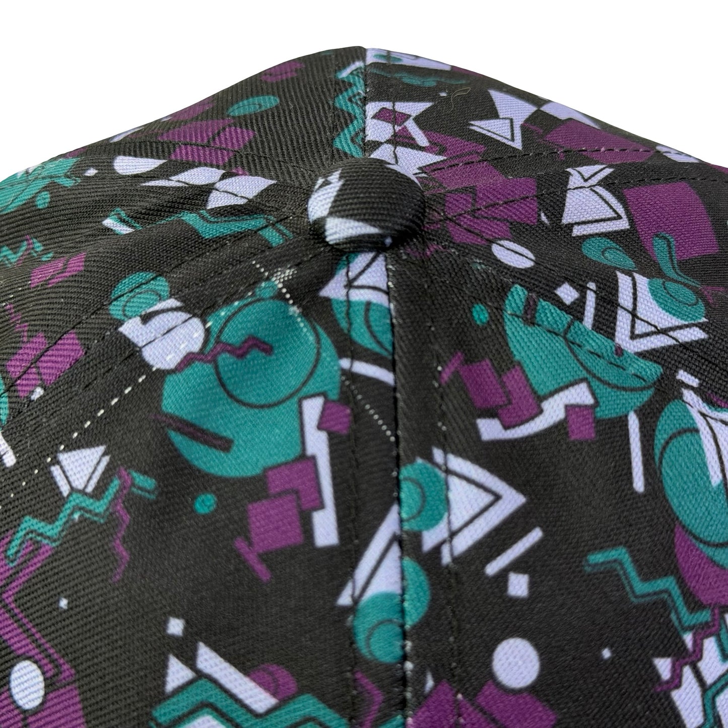 Anaheim Mighty Ducks Fresh Prince Promo Hat