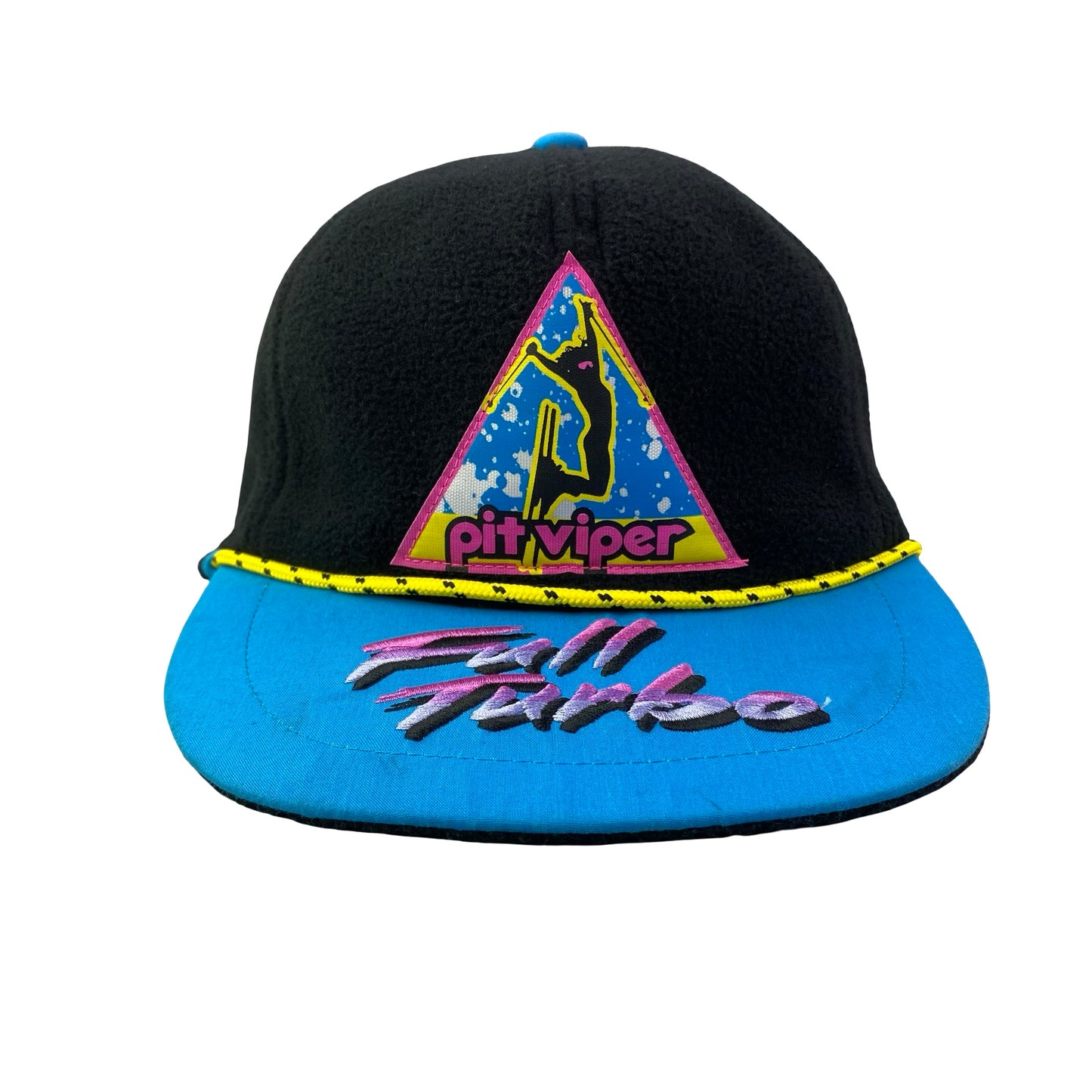 Pit Viper Ear Flap Fleece Hat